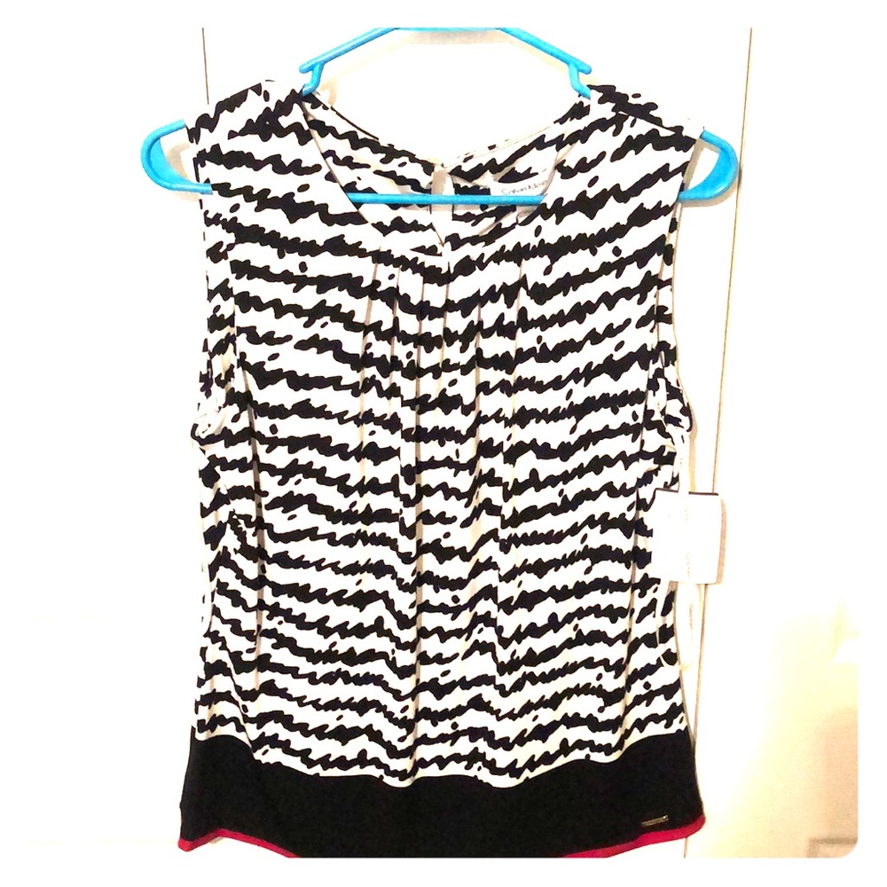Sleeveless Top